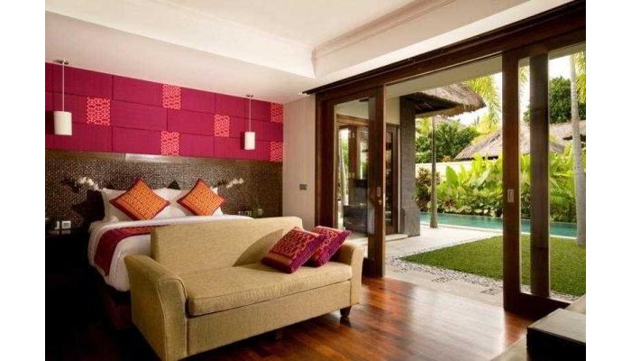 Hotel Mahagiri Villas Sanur poza 7