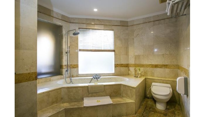 Hotel Parigata Spa Villas poza 4