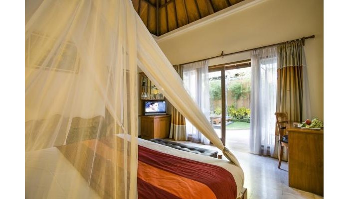 Hotel Parigata Spa Villas poza 1