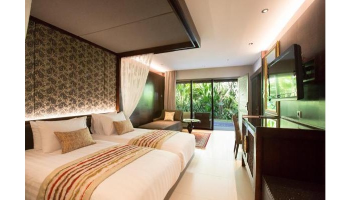 Hotel Puri Santrian poza 8