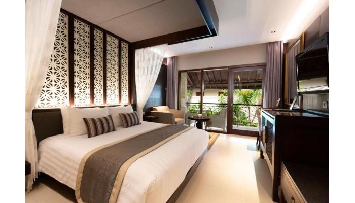 Hotel Puri Santrian poza 3