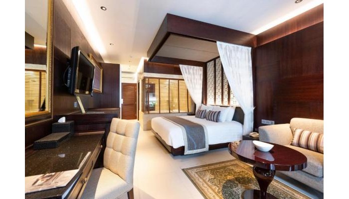 Hotel Puri Santrian poza 4