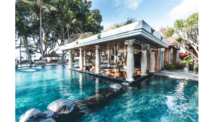 Hotel Puri Santrian poza 10