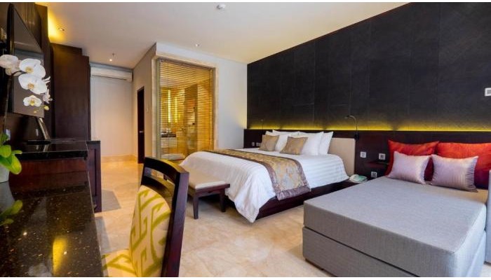 Hotel Puri Santrian poza 6