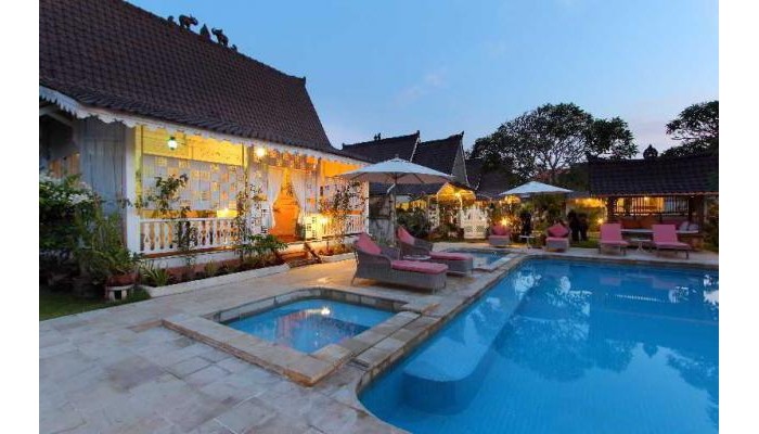 Hotel Puri Tempo Doeloe poza 0