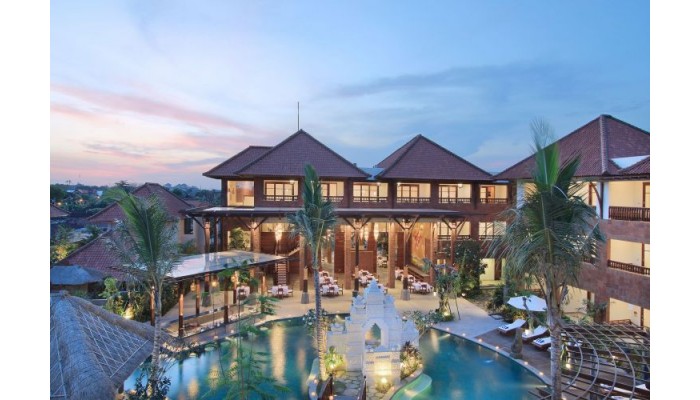 Hotel The Alantara Sanur poza 10
