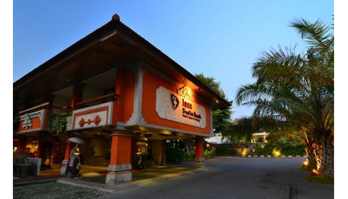 Inna Sindhu Beach Hotel? poza 0