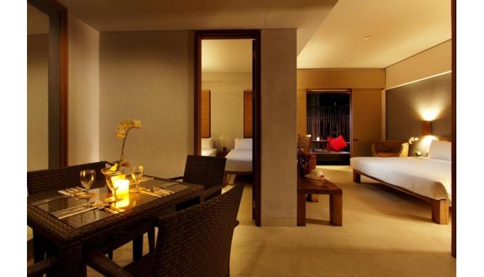 Oasis Lagoon Hotel Sanur poza 4