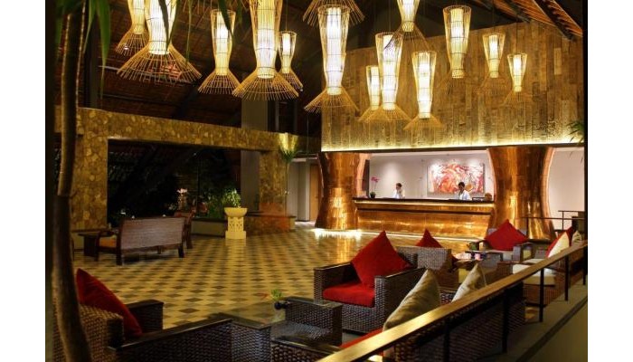 Oasis Lagoon Hotel Sanur poza 10