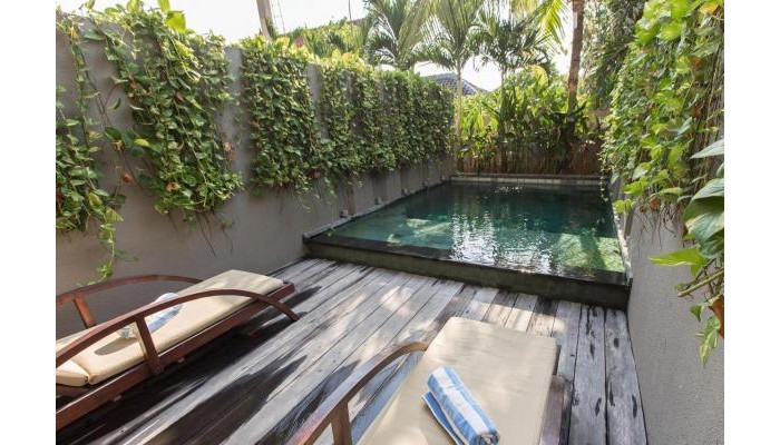 Oasis Lagoon Hotel Sanur poza 7