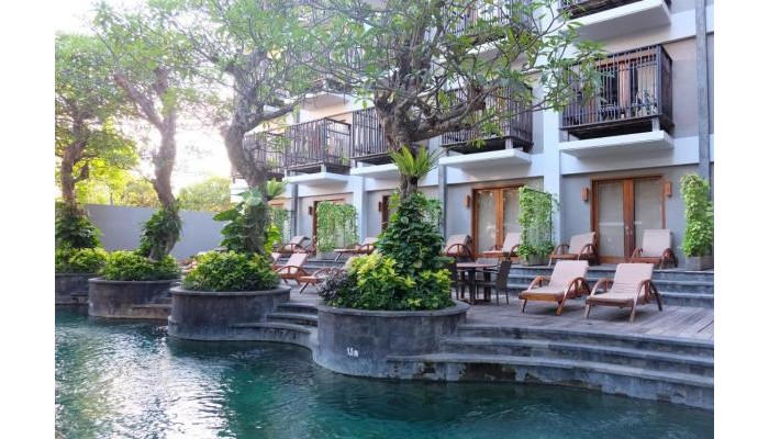 Oasis Lagoon Hotel Sanur poza 16