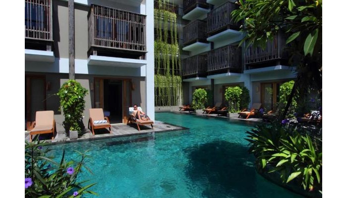 Oasis Lagoon Hotel Sanur poza 14