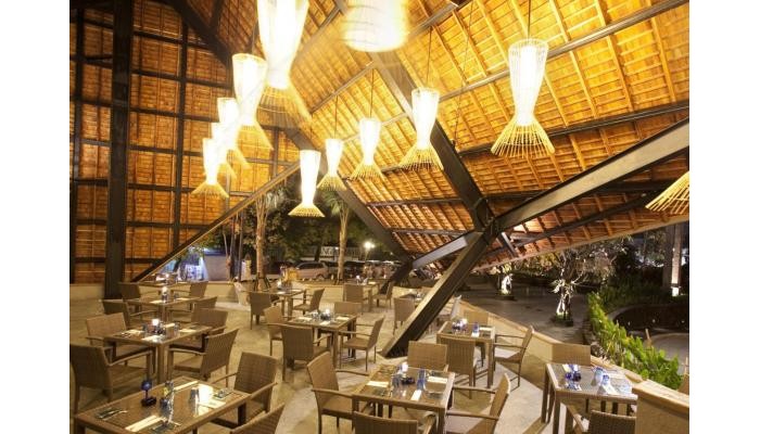 Oasis Lagoon Hotel Sanur poza 11