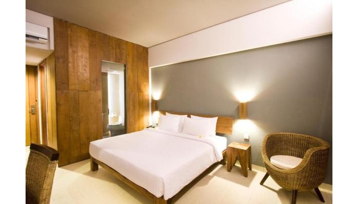 Oasis Lagoon Hotel Sanur poza 2