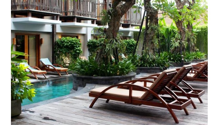 Oasis Lagoon Hotel Sanur poza 13