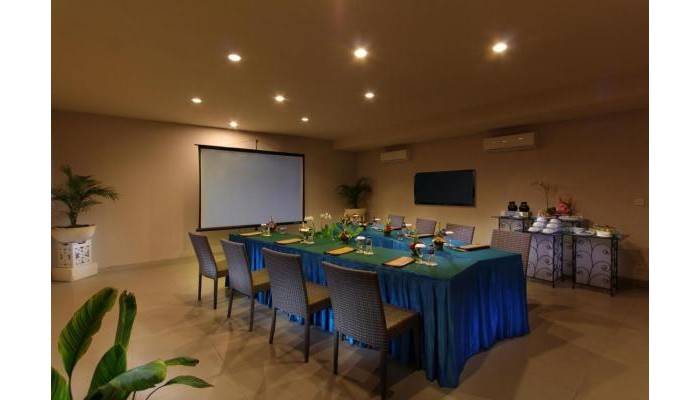 Oasis Lagoon Hotel Sanur poza 12