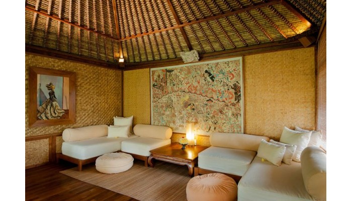 Tandjung Sari Hotel poza 5