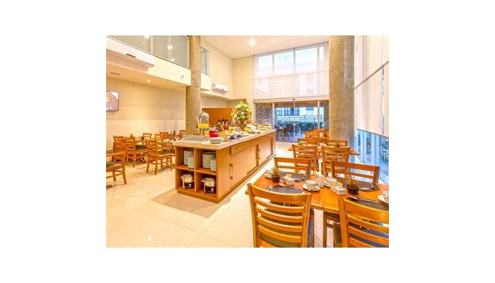 Hotel Sao Carlos Othon Suites poza 11