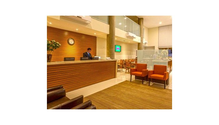 Hotel Sao Carlos Othon Suites poza 5