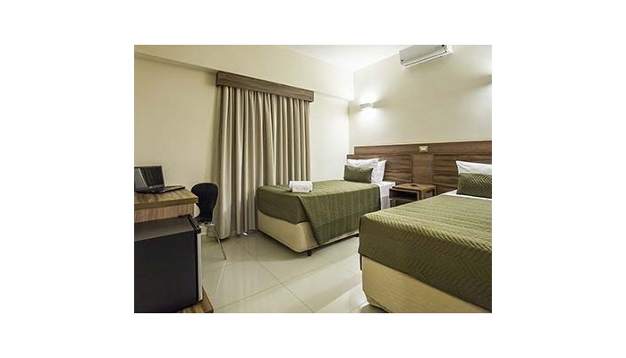 Ipaª Center Hotel poza 1