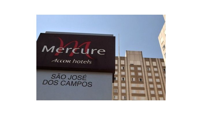 Hotel Mercure Sao Jose Dos Campos Colinas poza 0