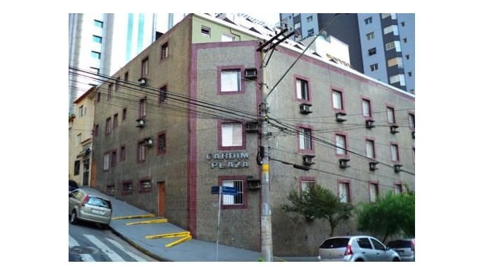 Cardim Plaza Hotel poza 1