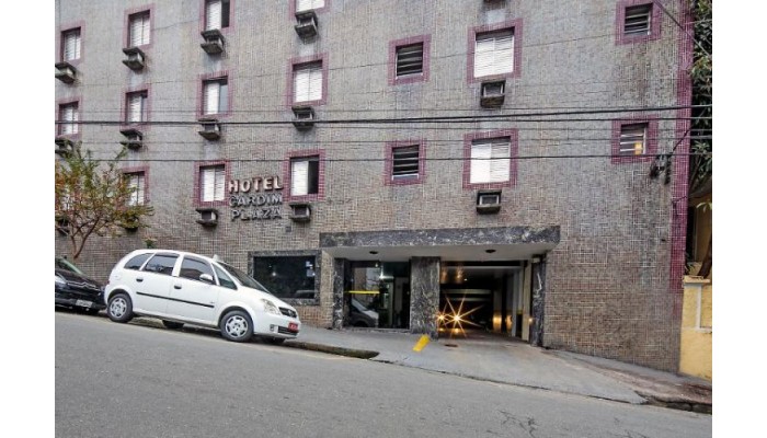 Cardim Plaza Hotel poza 3