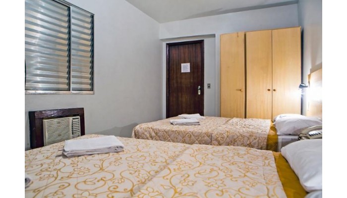 Cardim Plaza Hotel poza 2