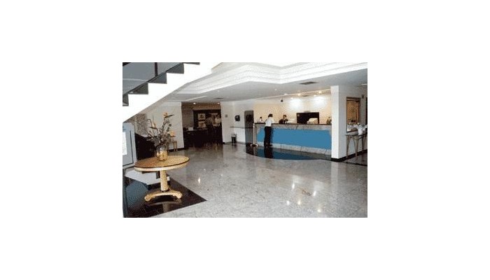 Central Park Hotel Rio Claro - Sp poza 6