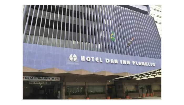 Dan Inn Hotel Planalto Sao Paulo poza 0