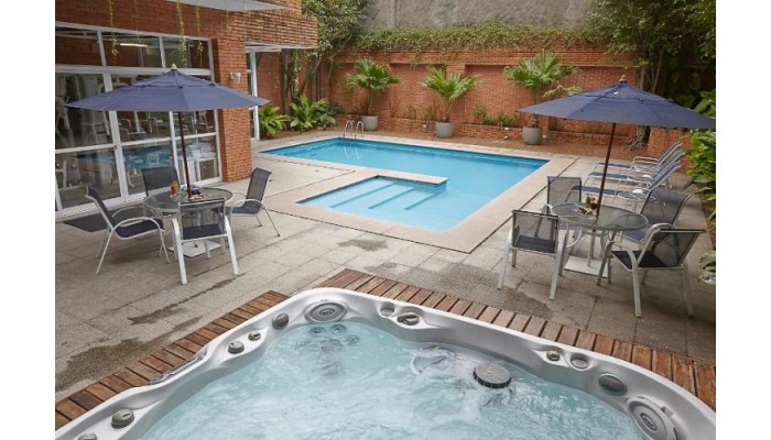 Etoile Hotels Jardins poza 11