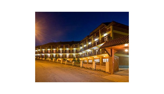 Garnier Hotel poza 1