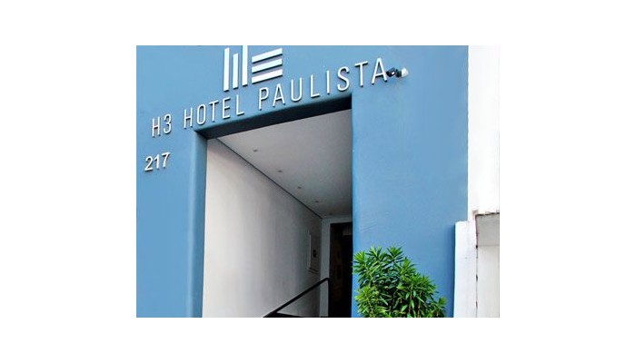 H3 Hotel Paulista poza 8