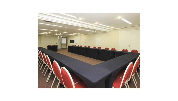 Hotel Bienal Sua­tes poza 5