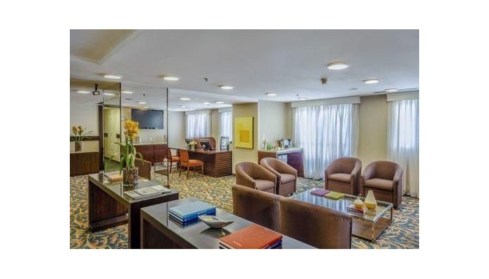 Hotel Blue Tree Premium Verbo Divino - Nacoes Unidas poza 10