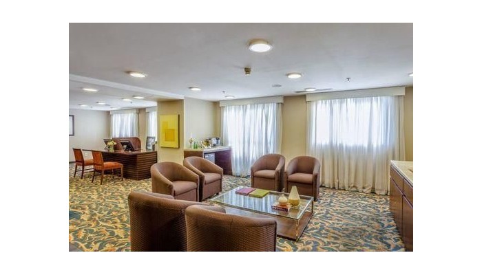 Hotel Blue Tree Premium Verbo Divino - Nacoes Unidas poza 11