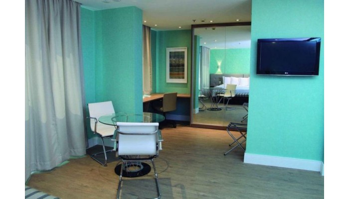 Hotel Bourbon Convention Ibirapuera poza 11