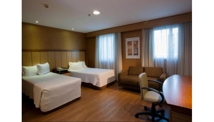 Hotel Bourbon Convention Ibirapuera poza 2