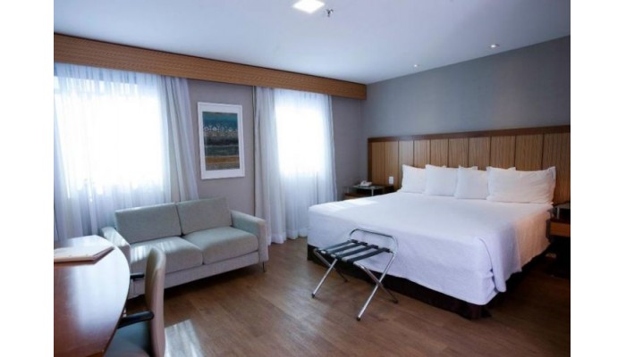 Hotel Bourbon Convention Ibirapuera poza 1