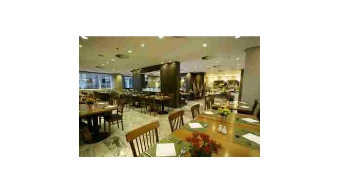 Hotel Bourbon Convention Ibirapuera poza 7