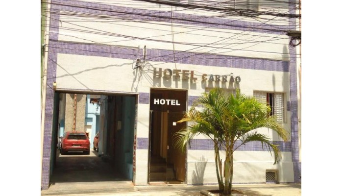 Hotel Carrao poza 9