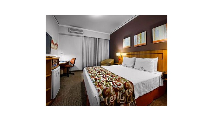 Hotel Comfort Ibirapuera Atlantica poza 5