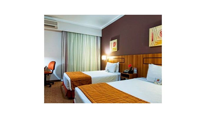 Hotel Comfort Ibirapuera Atlantica poza 2