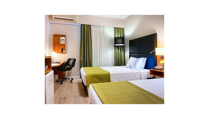 Hotel Comfort Ibirapuera Atlantica poza 4