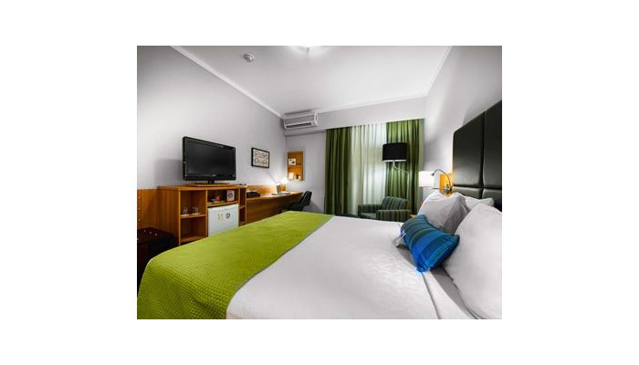 Hotel Comfort Ibirapuera Atlantica poza 3