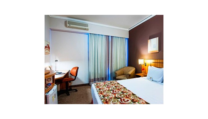 Hotel Comfort Ibirapuera Atlantica poza 1