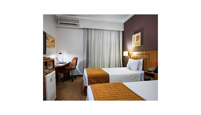 Hotel Comfort Ibirapuera Atlantica poza 6