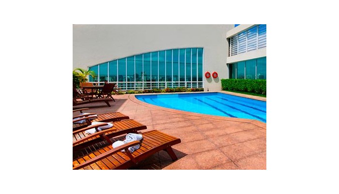 Hotel Comfort Ibirapuera Atlantica poza 9