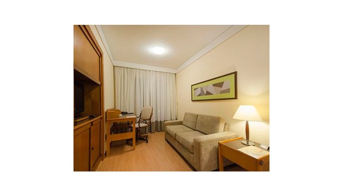 Hotel Estanplaza Naa§a¿es Unidas poza 5