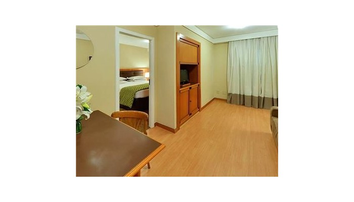 Hotel Estanplaza Naa§a¿es Unidas poza 10